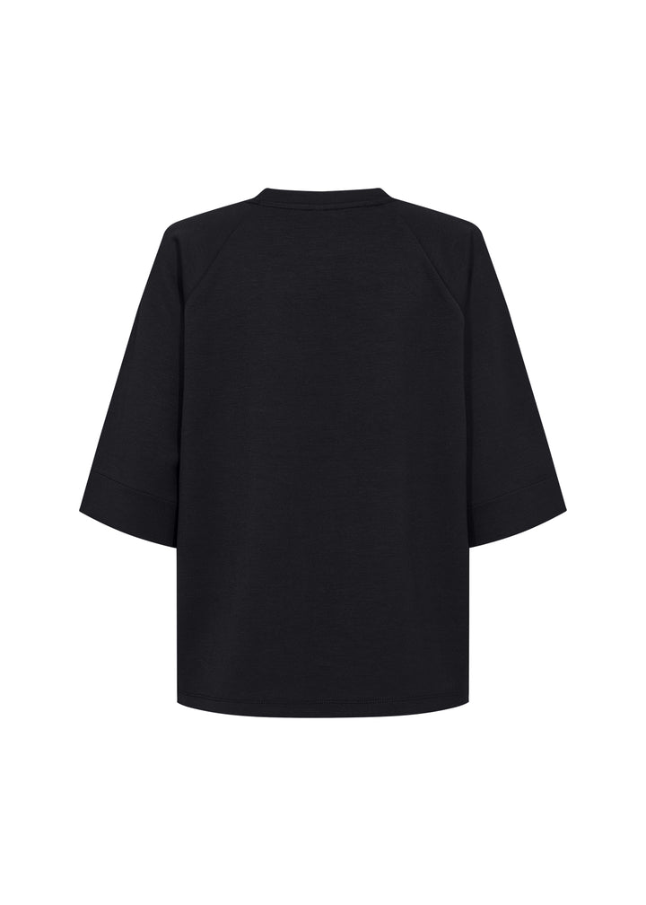 soyaconcept - SC-BANU 288 Genser - Sort