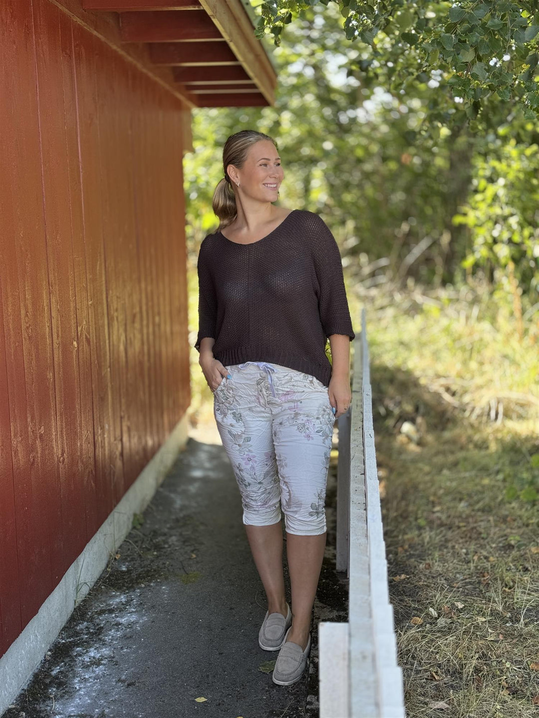 Marta Du Château - MDCvanna Capri Bukse Med Superstretch
