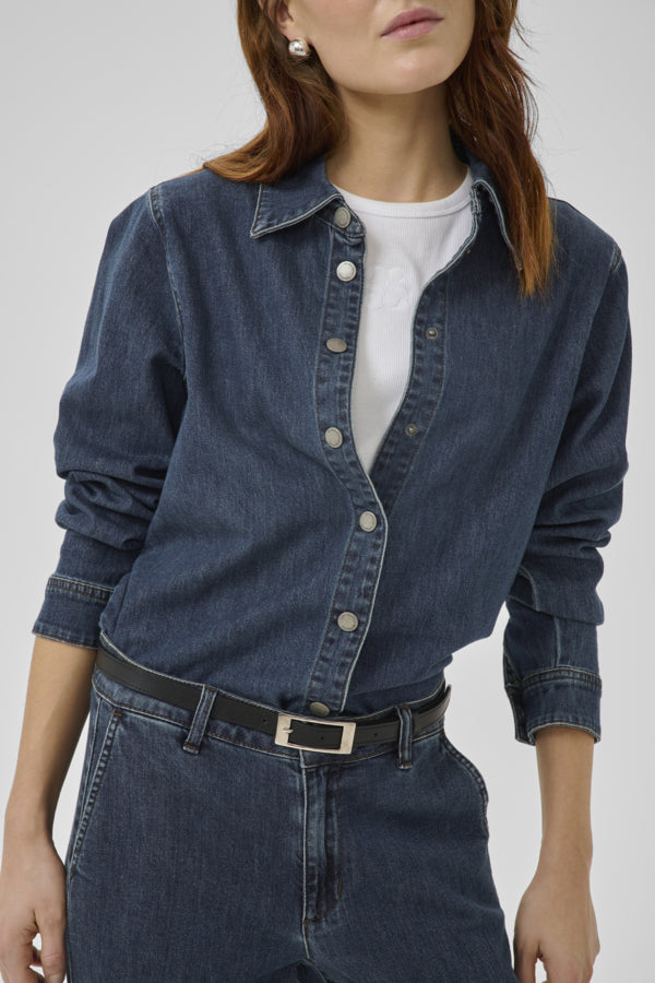 MY ESSENTIAL WARDROBE - MWLinn Sofia 115 Skjorte