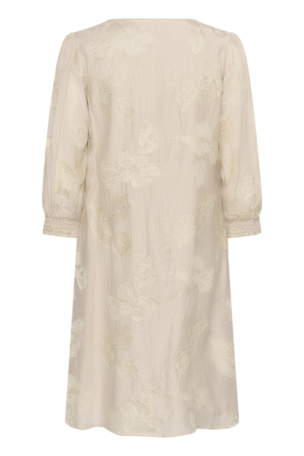 Cream - CREmilia kort kjole