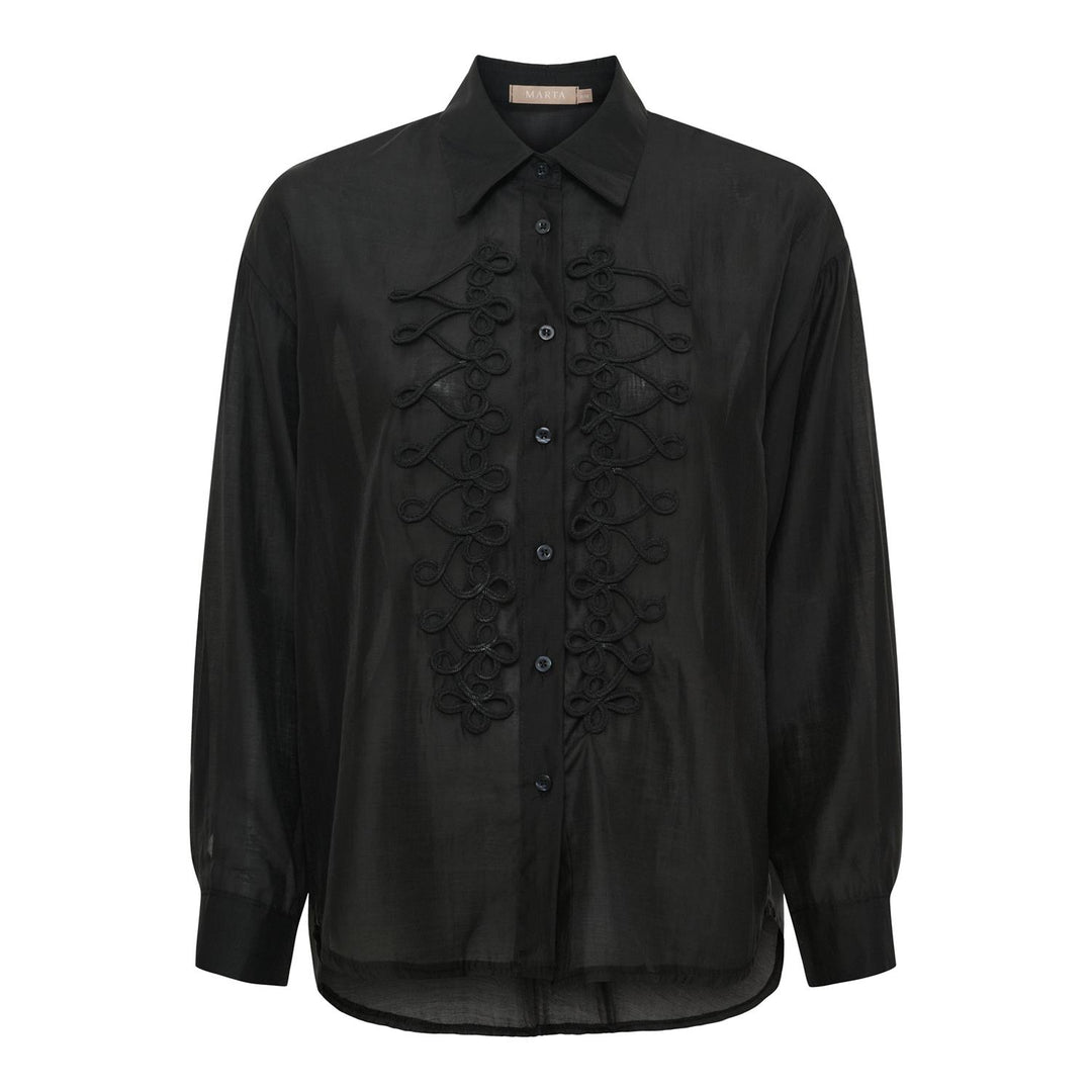 Marta Du Château - MDCsecret Bluse
