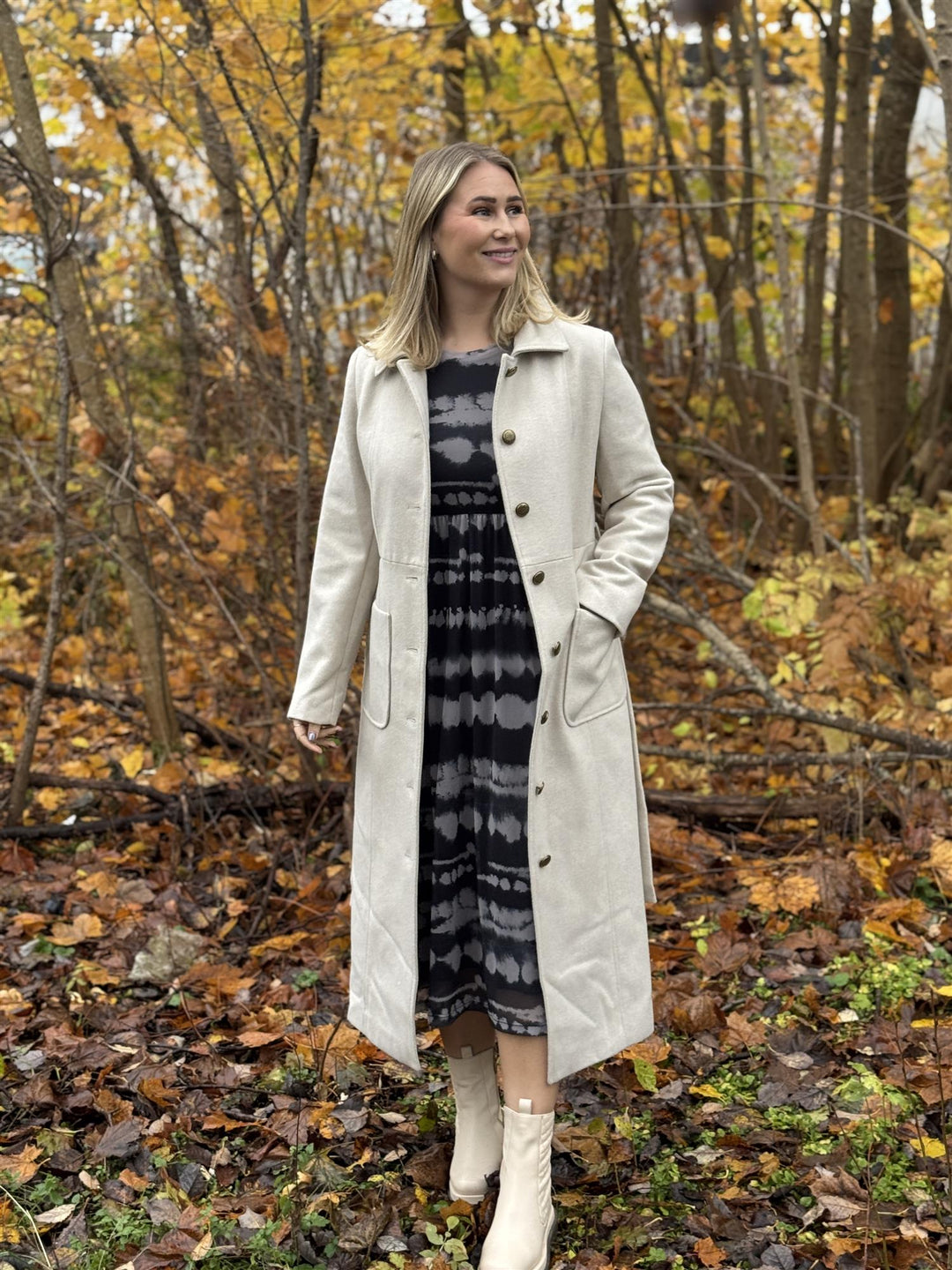 Culture - CUmelida Kjole