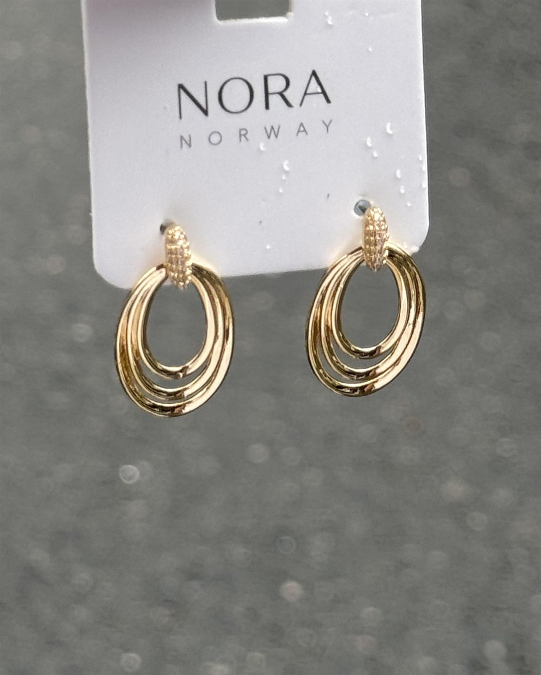 NORA Norway - EAR 610 - Øredobber