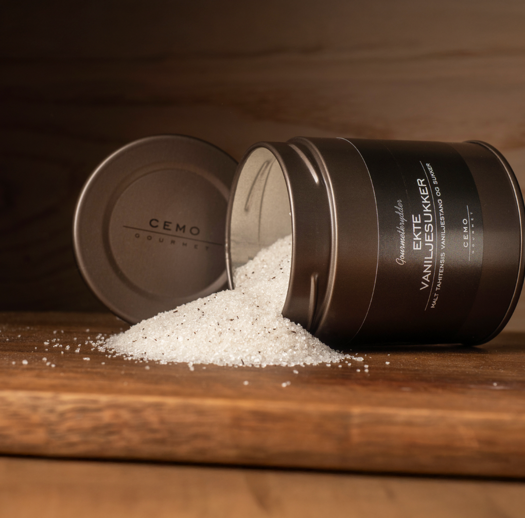 Cemo Gourmet - Ekte Vaniljesukker
