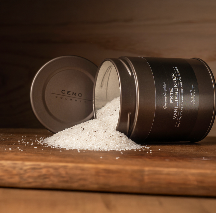 Cemo Gourmet - Ekte Vaniljesukker