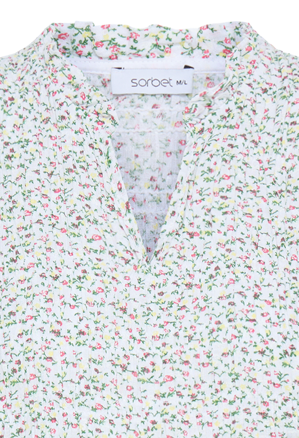 Sorbet - SBalexa Bomullskjole