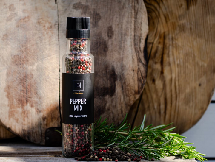 Halvor Bakke - Peppermix