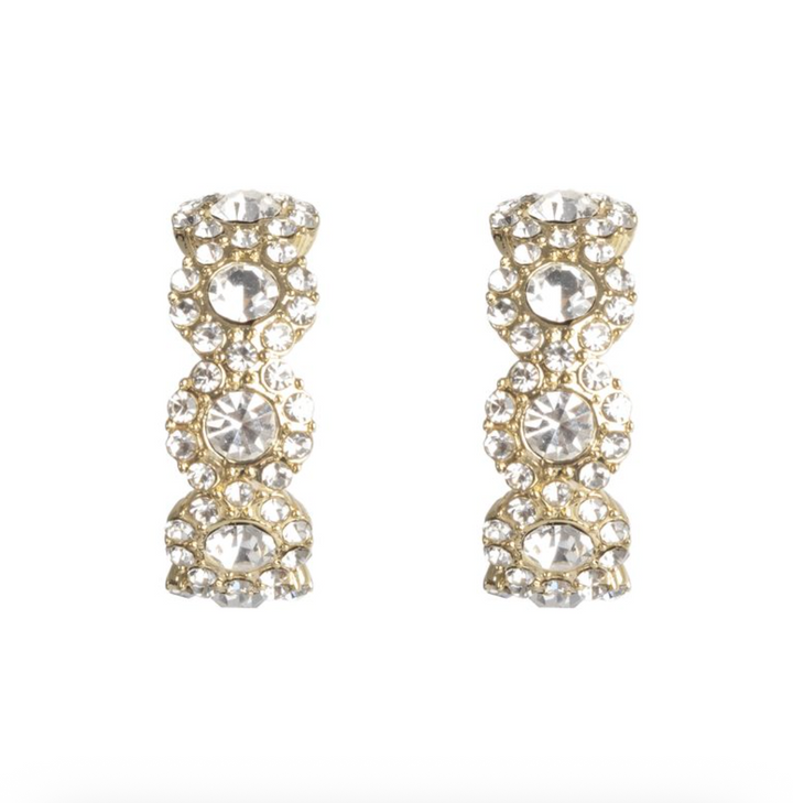 A&C - Nordic Jewellery Design - Hoops, Cosmic Mini, Tone Damli