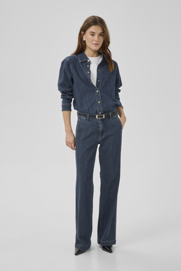 MY ESSENTIAL WARDROBE - MWLinn Sofia 115 Skjorte