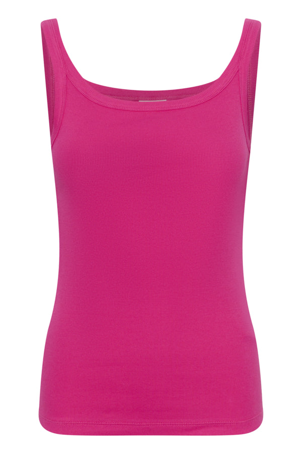 Kaffe Clothing - KAcarna tank top - Rosa