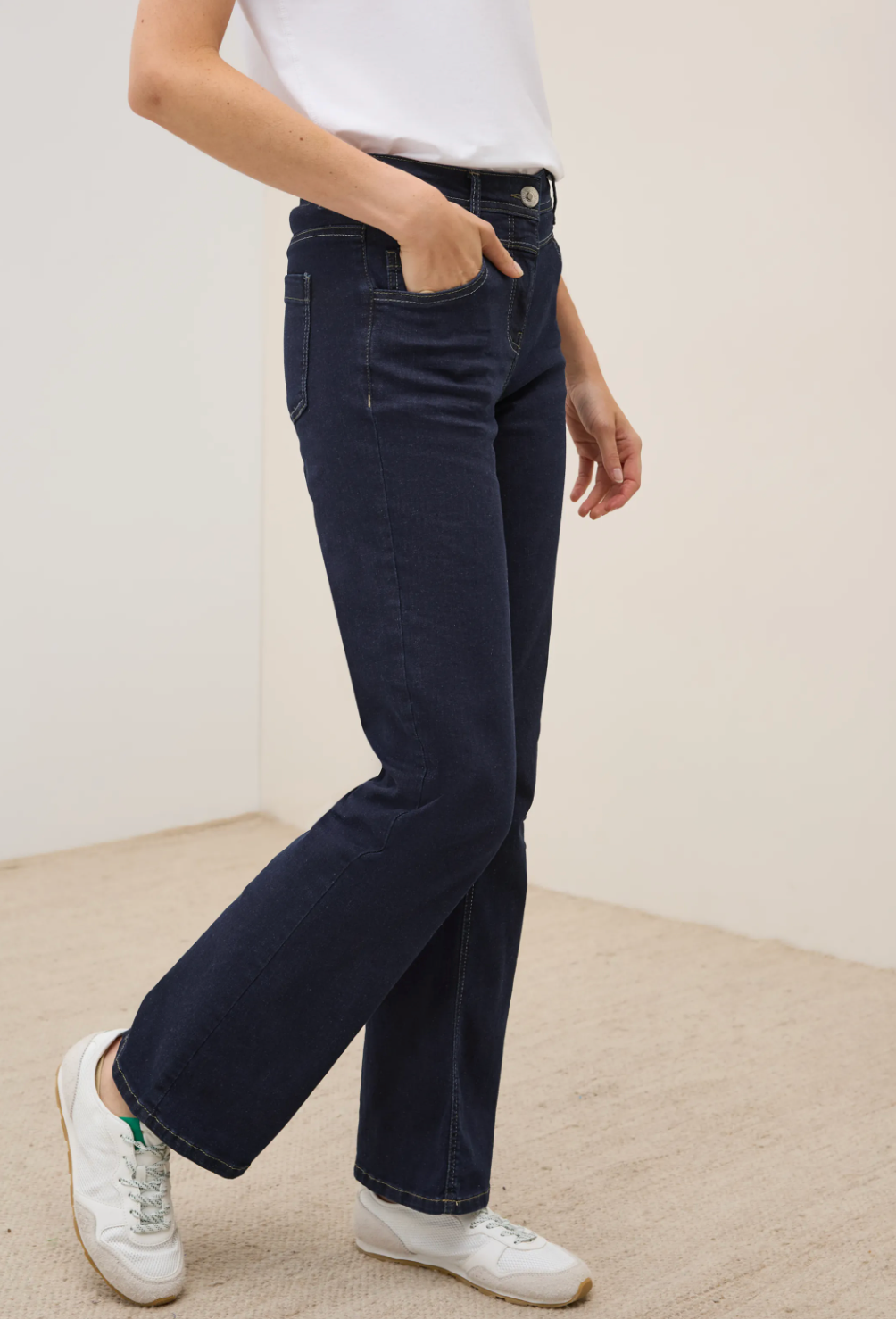 Cecil - Toronto bootcut bukse
