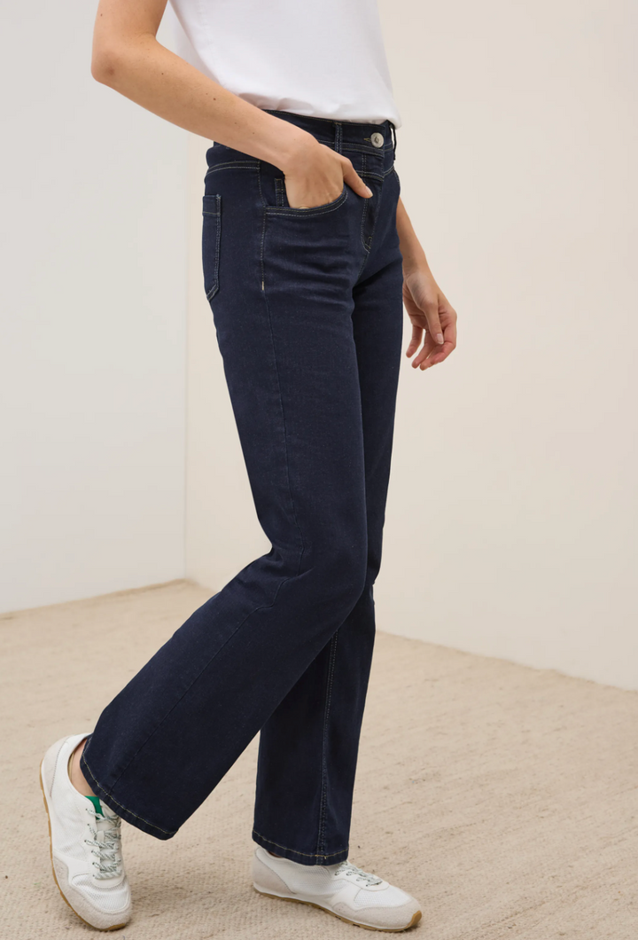 Cecil - Toronto bootcut bukse