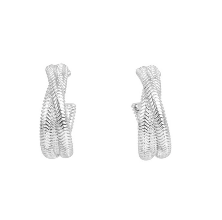 A&C - Nordic Jewellery Design - Hoops 20 mm, Sweet Fever S, Tone Damli