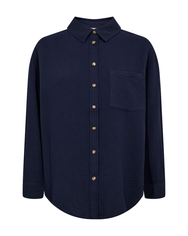 Freequent - FQESMINGO - Skjorte