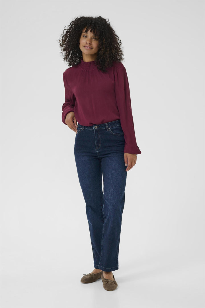 Kaffe Clothing - KAmaris Reg Fit Jeans