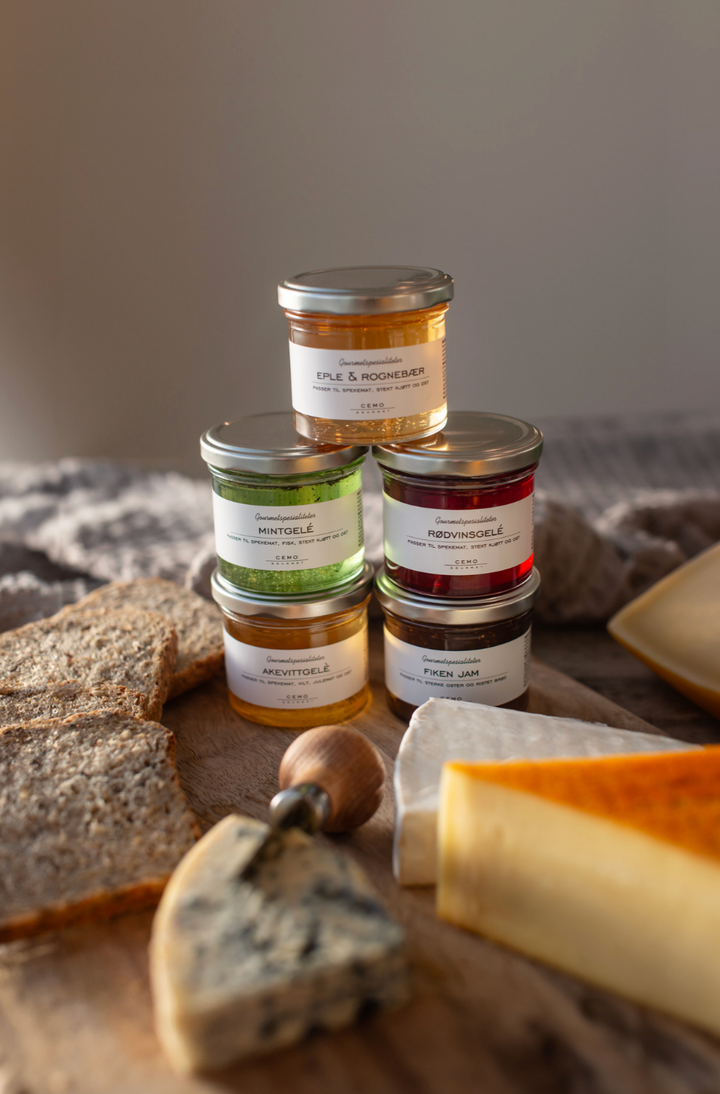 Cemo Gourmet - Chili jam