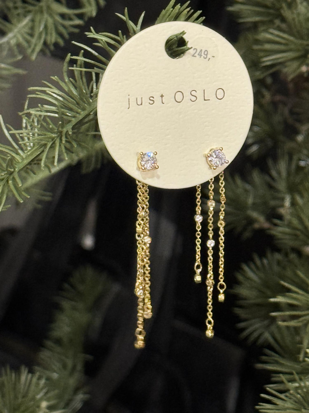 A&C - Nordic Jewellery Design - Øredobber