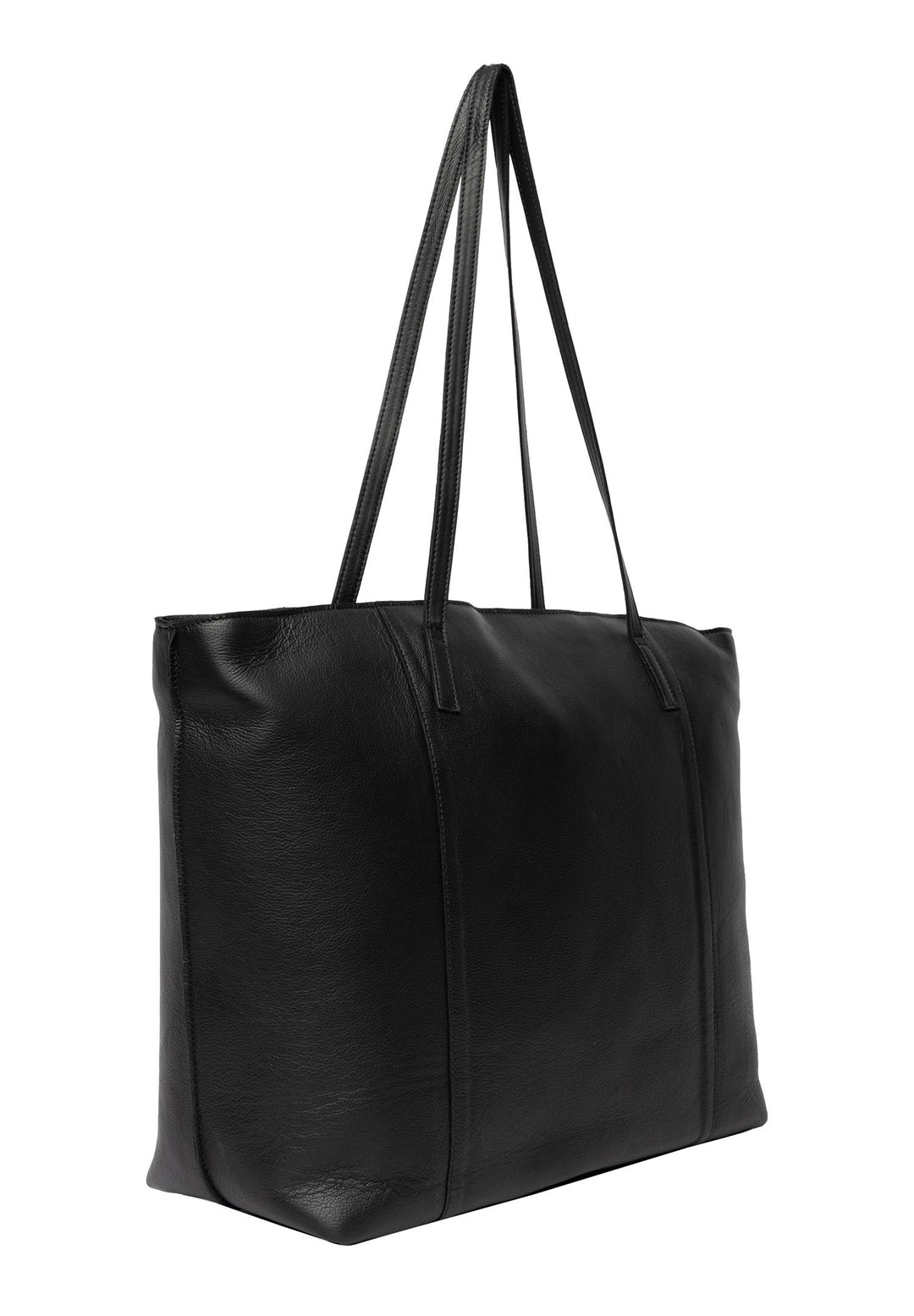 Redesigned - Malou Big Shopper Veske - Sort