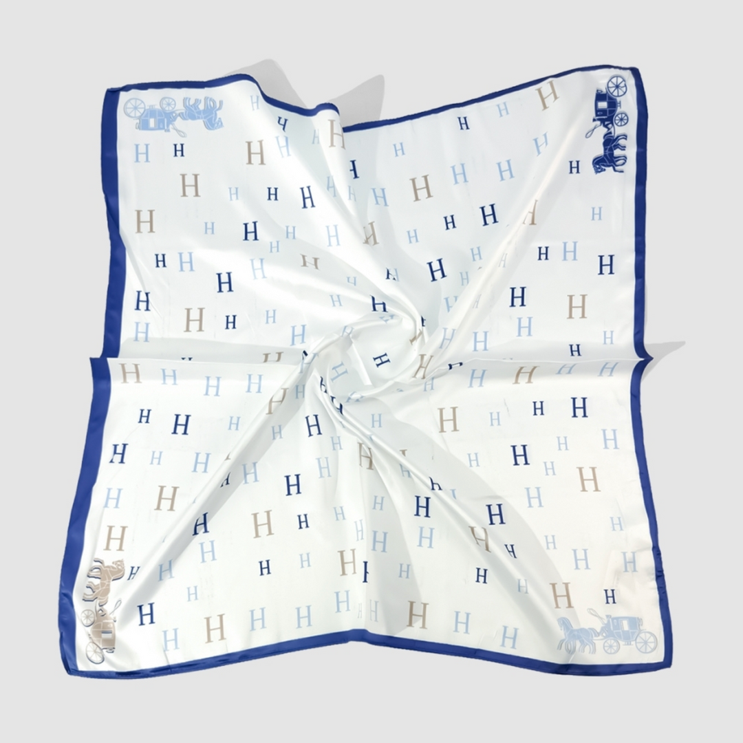 Endless - Bandana Skjerf - Blå