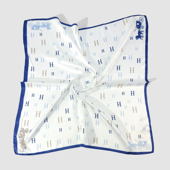 Endless - Bandana Skjerf - Blå