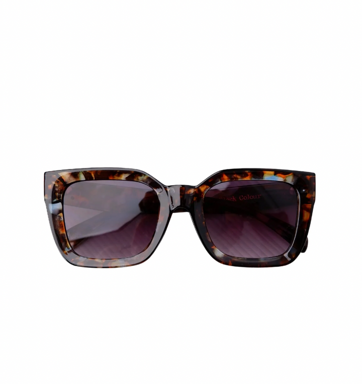 Black Colour - BCSOLUNA sunglasses - Brown Multi