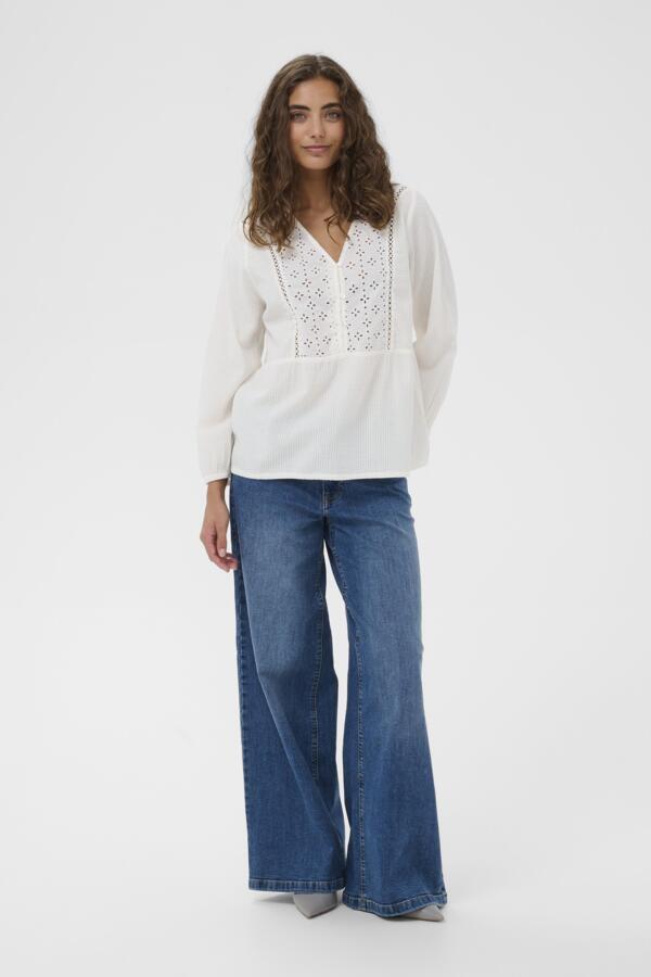 Culture - CUannbritt bluse