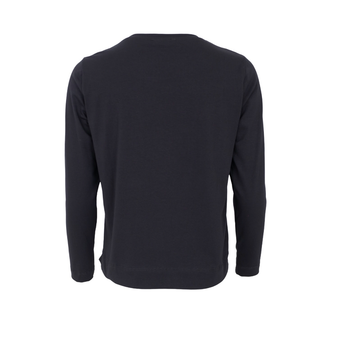 Black color - BCMAY LS Genser - Svart