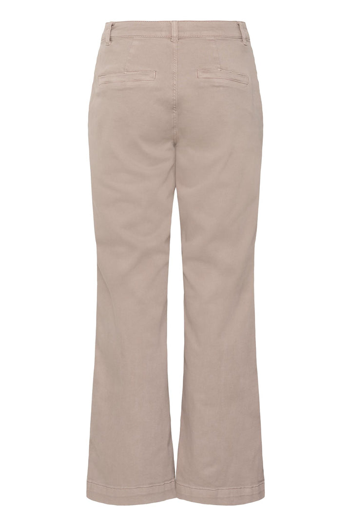 MY ESSENTIAL WARDROBE - MWLARA 149 Bukser med vide bein