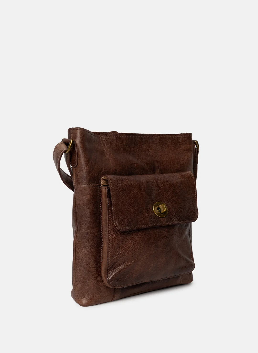 Redesigned - Kay Urban Skinnveske - Woodsmoke