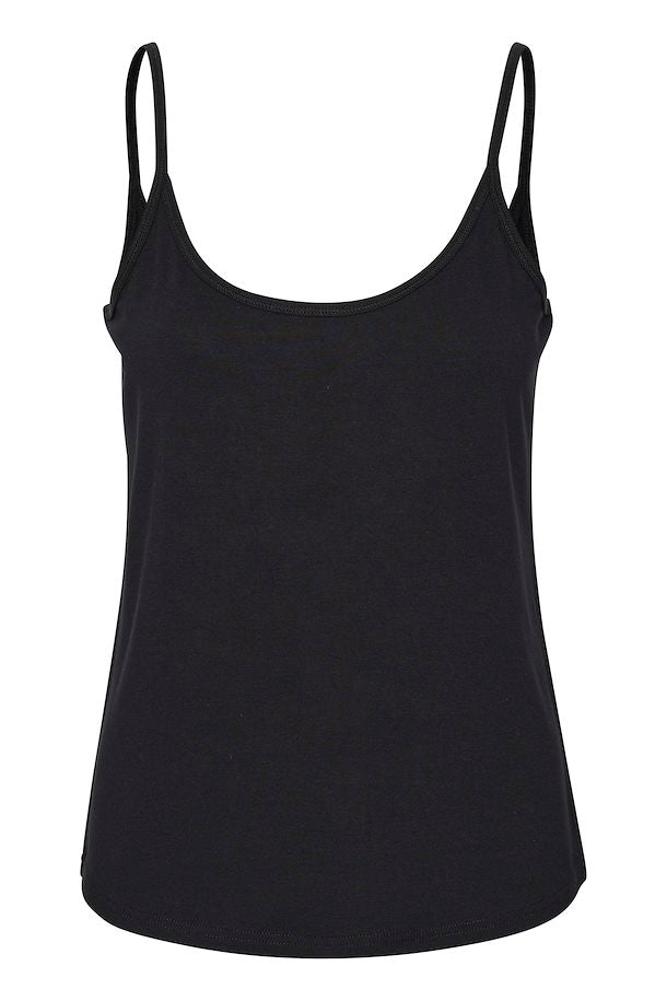 MY ESSENTIAL WARDROBE - 17 THE MODAL TOP - Singlet