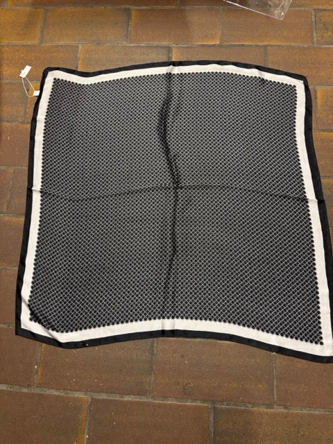 NORA Norway - Skjerf Bandana - svart