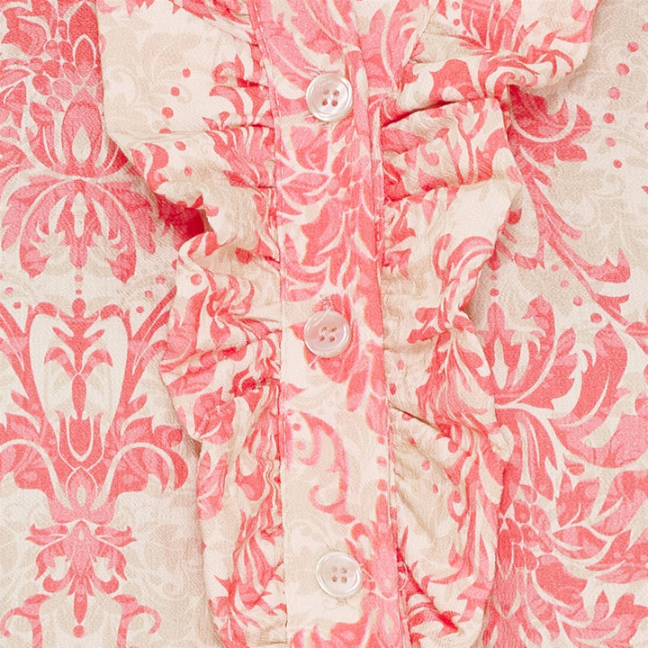 Marta Du Château - MDCCharlie skjorte/bluse med print