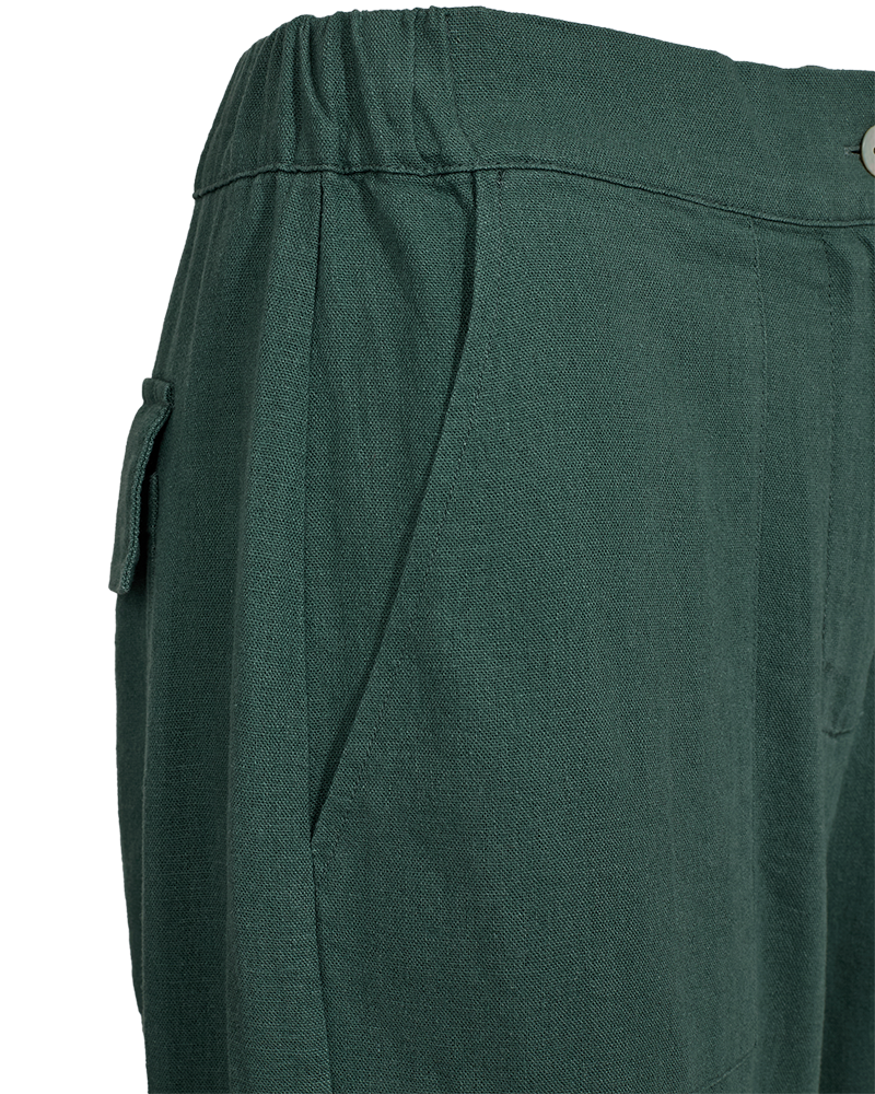 Freequent - FQLAVA - Bukser - Dark Forest