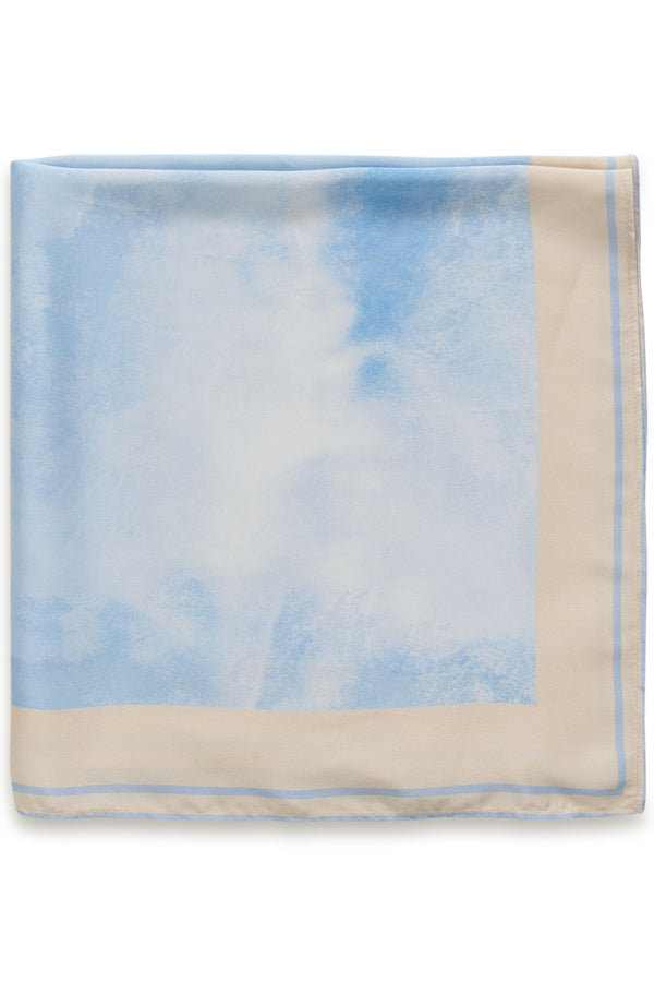 Culture - CUloli Bandana Skjerf - Blå