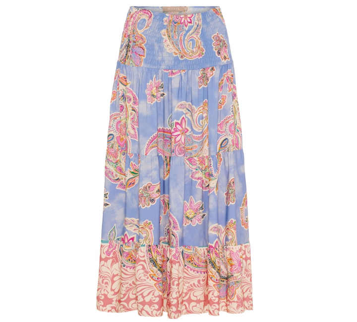 Marta Du Château - MdcJosefina Skjørt - Jeans 7512tpf