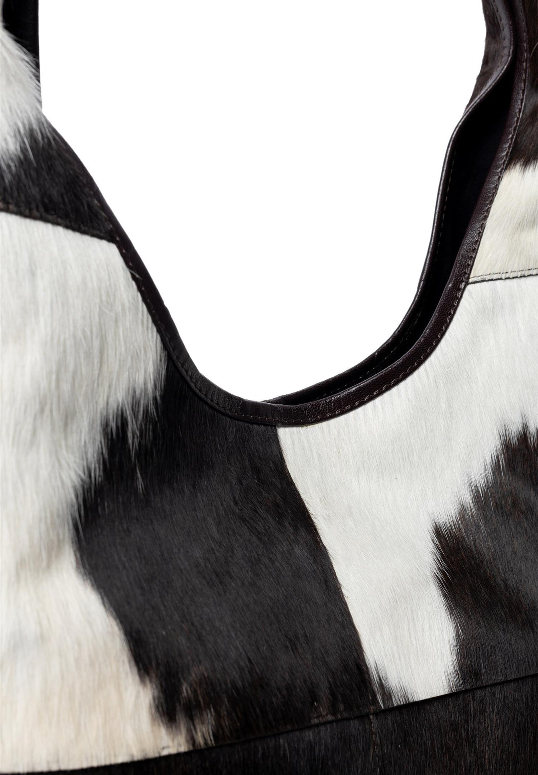 Redesigned - Jia Big – Trendy Skinnveske med Kuprint