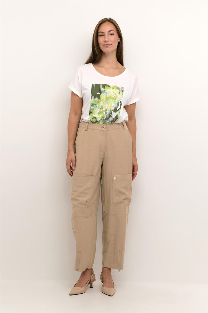 Cream - CRNosanna Pant