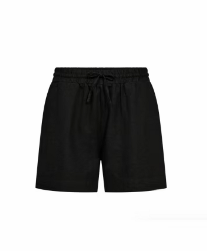 Freequent - FQLAVA - Shorts - Svart