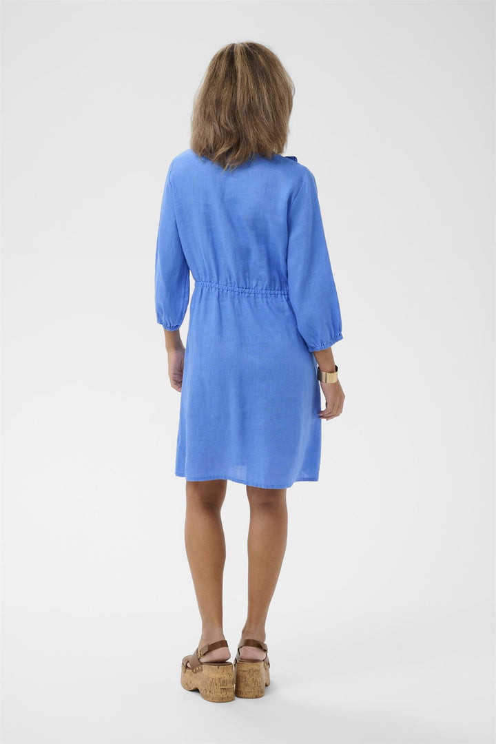 Cream - CRBellis Frill Linkjole