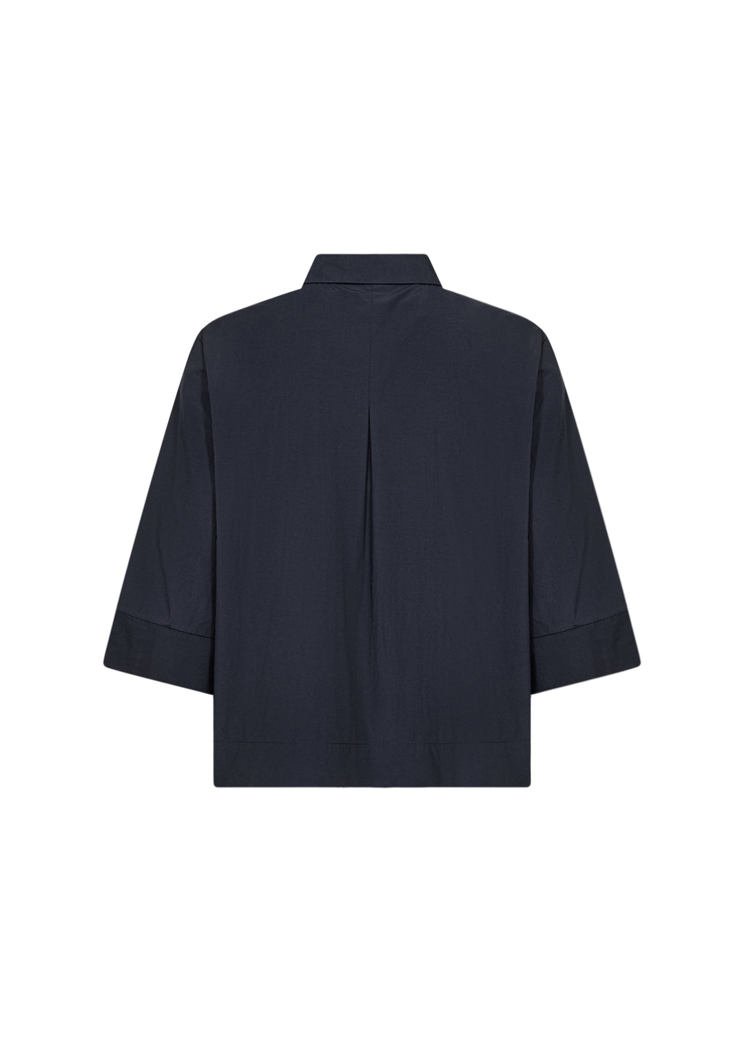soyaconcept - SCnetti 128 Bluse - Blå