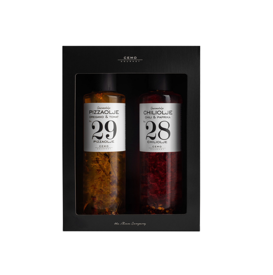 Cemo Gourmet - OLJESETT