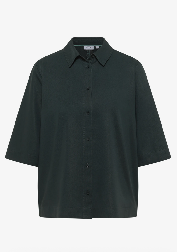 Cecil - Lyocell Bluse