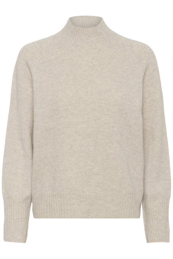 MY ESSENTIAL WARDROBE - MWTRACY Høyhalset genser