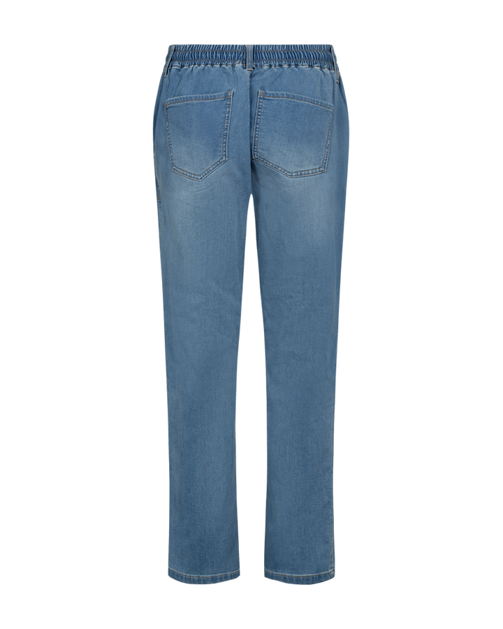 Freequent - FQMARVIN - Bukser - Lysblå