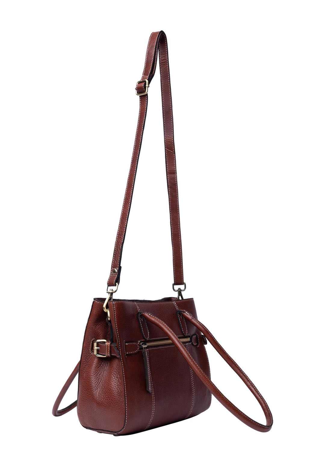 Redesigned - Nellie Small - Cognac