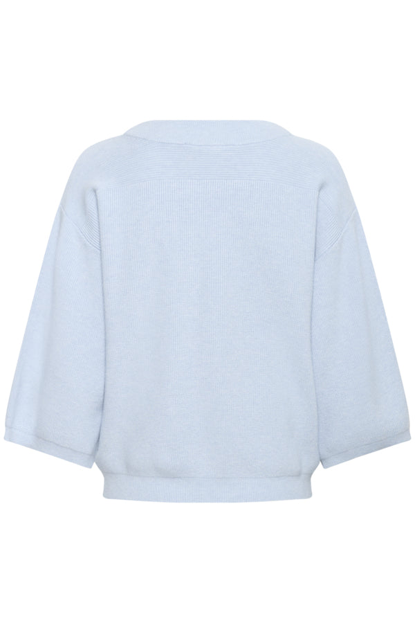 Cream - CRDELA Genser med 3/4 arm