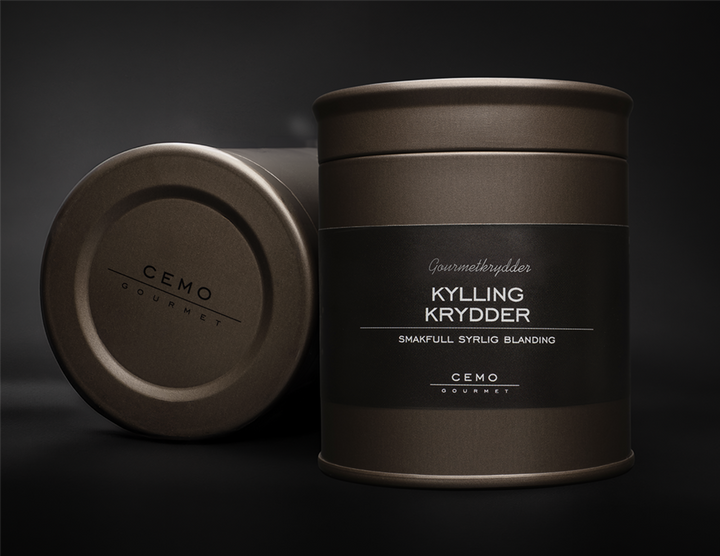 Cemo Gourmet - Kyllingkrydder