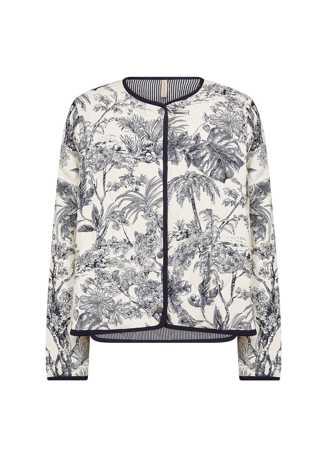 soyaconcept - SC-CARLI 3 - vattert Jakke