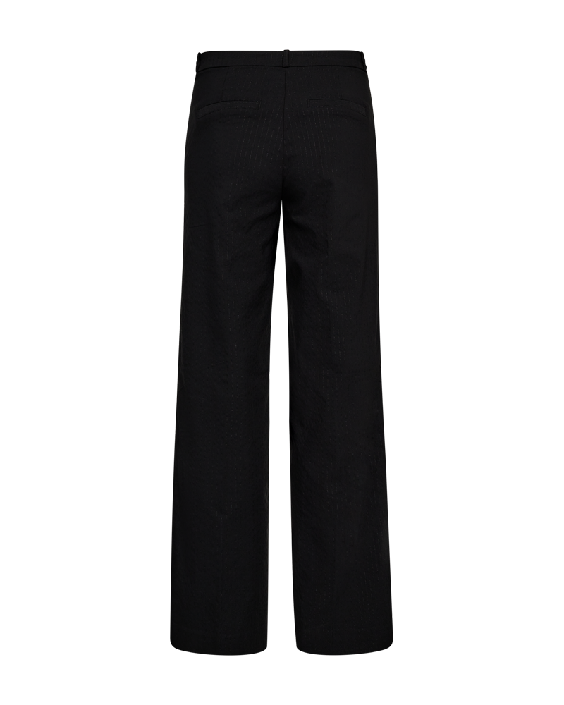 Freequent - FQRENO Bukser - Glitterdetaljer