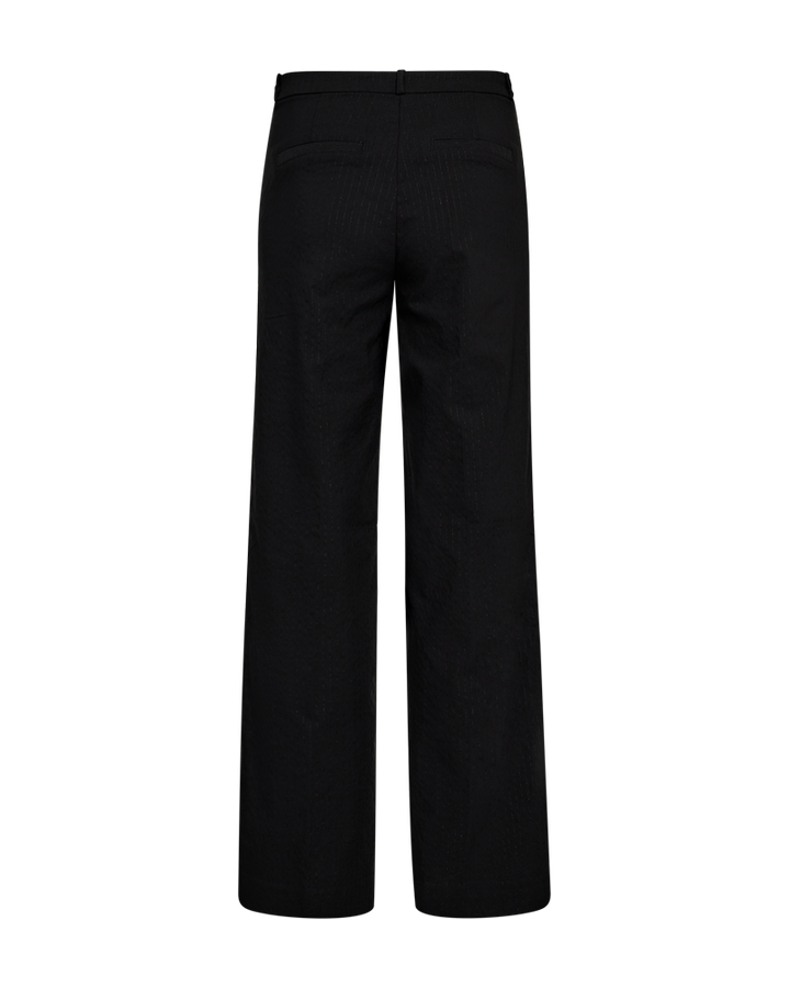 Freequent - FQRENO Bukser - Glitterdetaljer